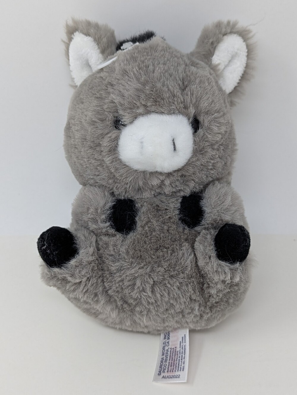 Aurora Donkey Plush Baby Cute Soft